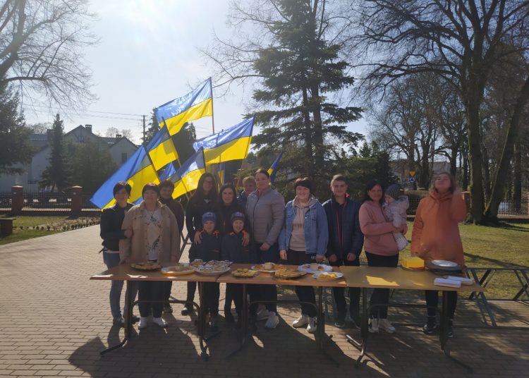 Dziękowały za otwartość i gościnę