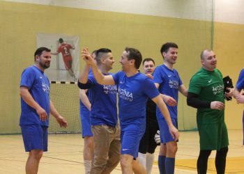 Qźnia Talentu w mistrzowskiej koronie