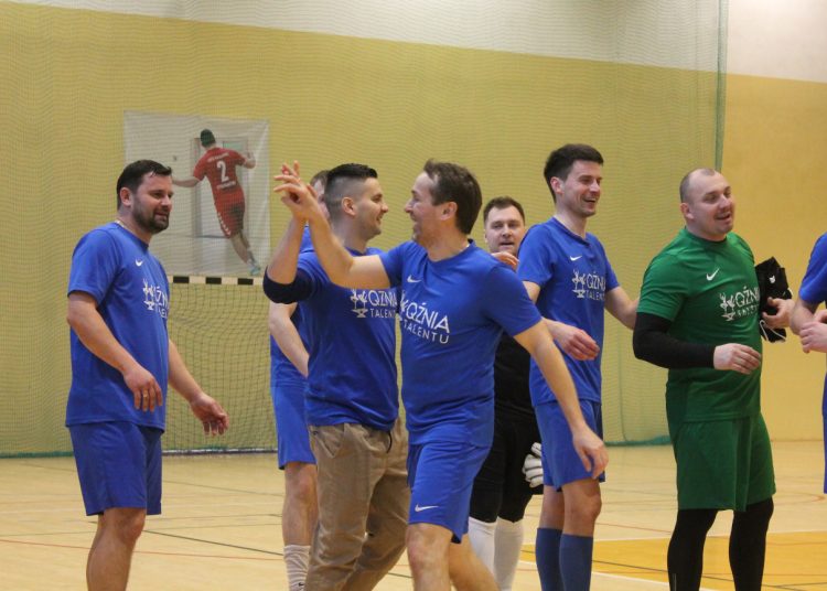 Qźnia Talentu w mistrzowskiej koronie