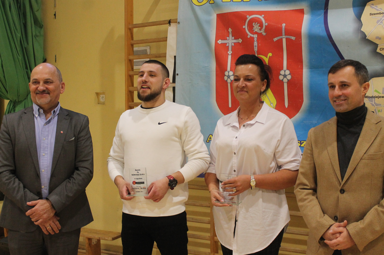 Qźnia Talentu w mistrzowskiej koronie