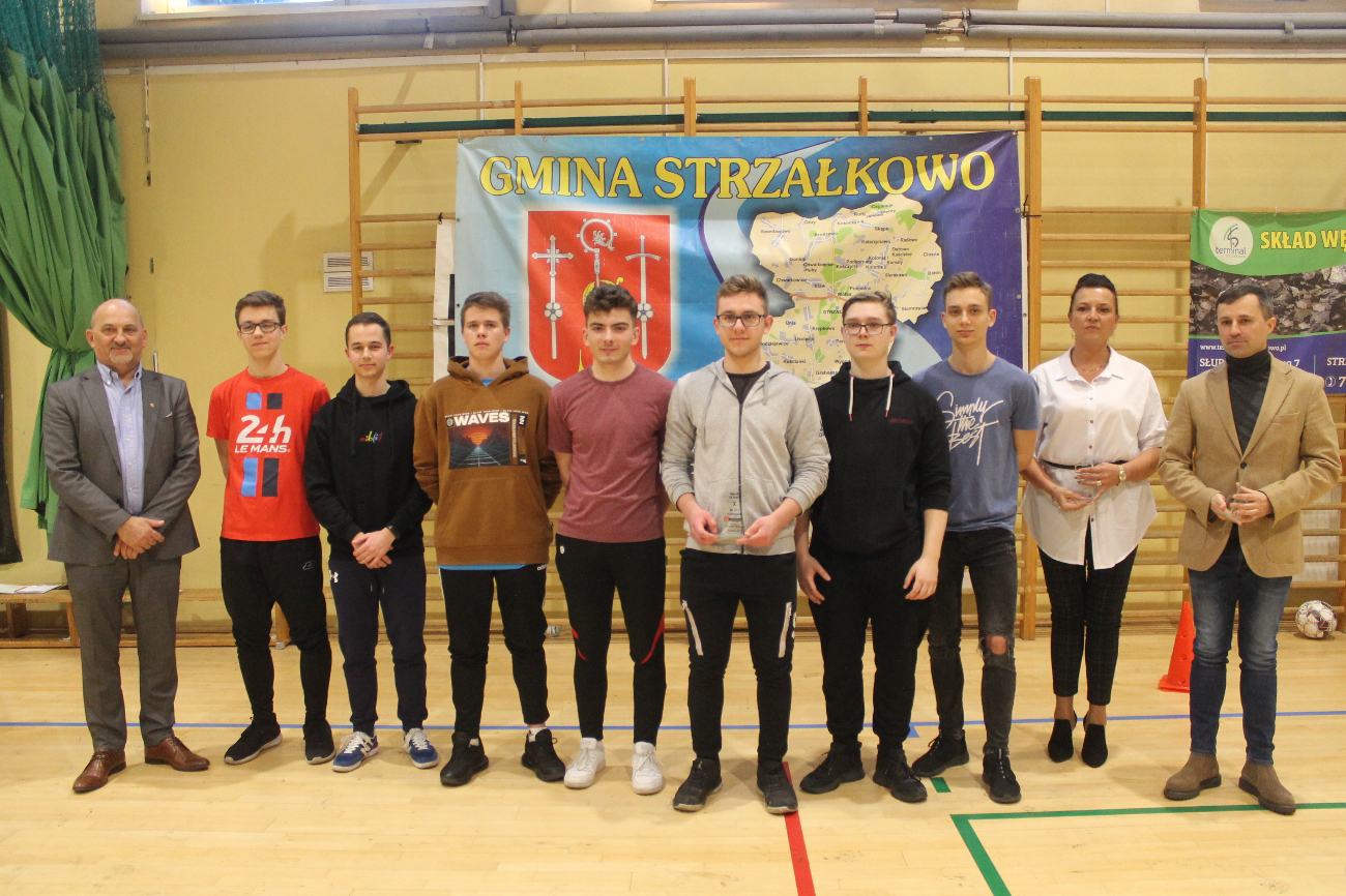 Qźnia Talentu w mistrzowskiej koronie