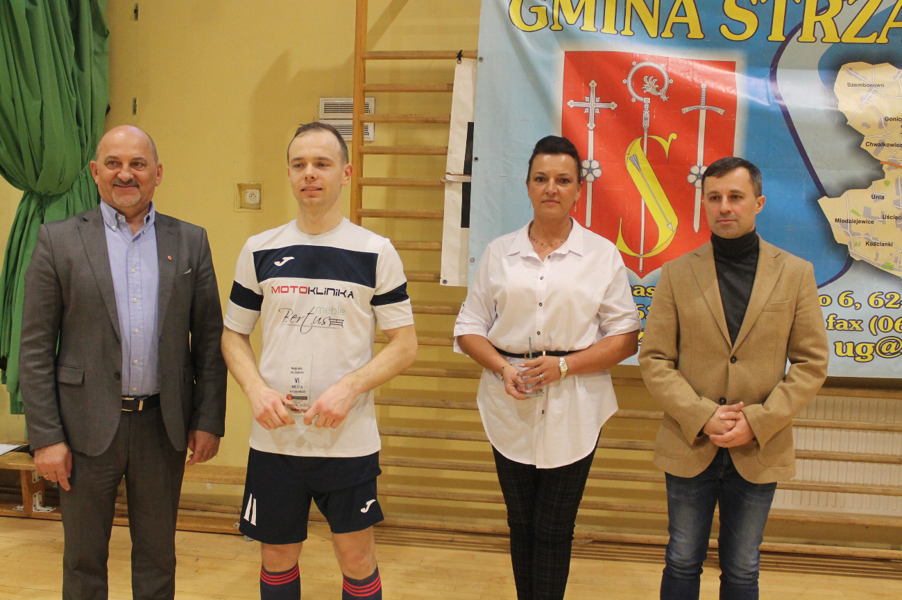 Qźnia Talentu w mistrzowskiej koronie