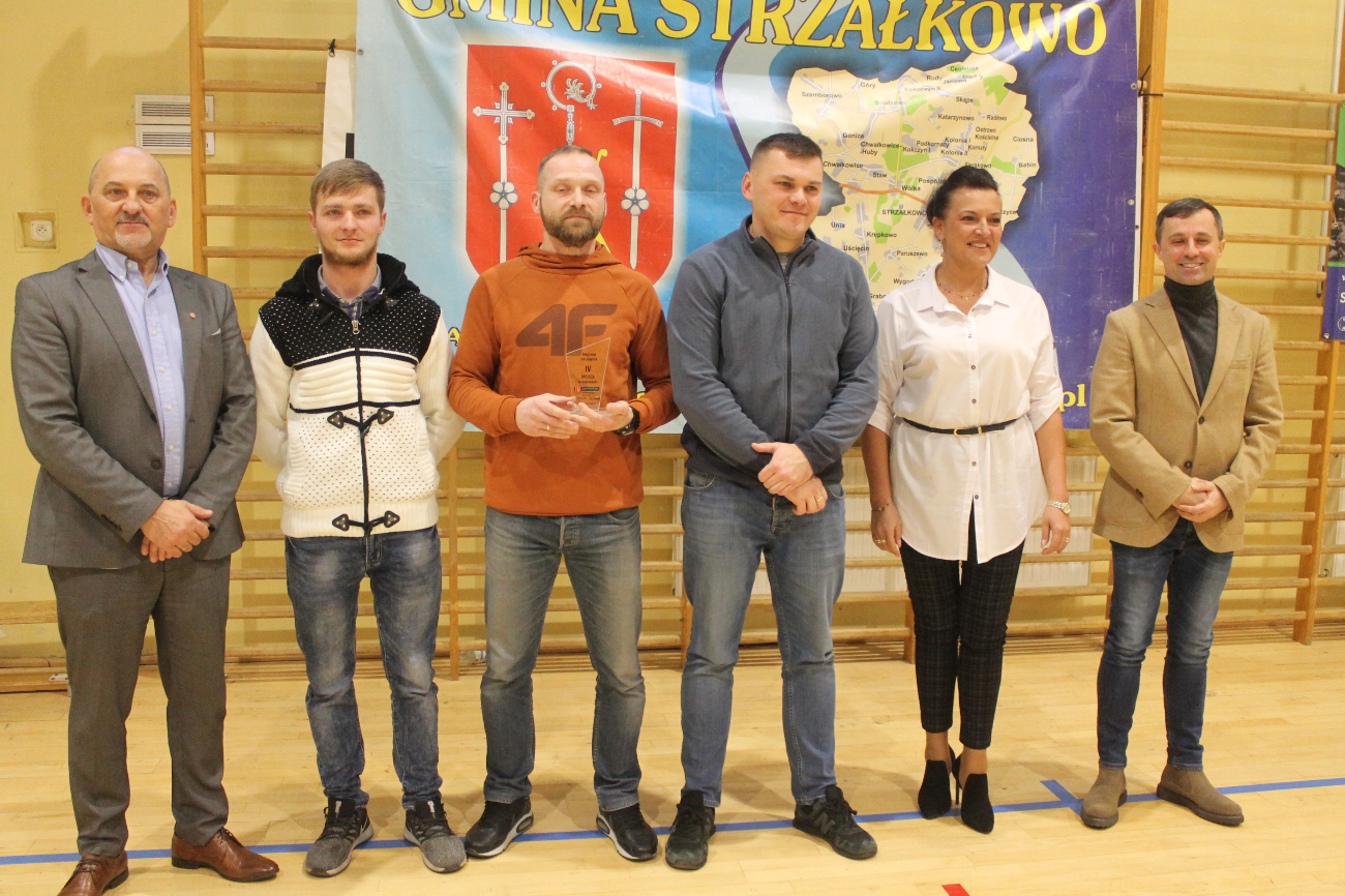 Qźnia Talentu w mistrzowskiej koronie