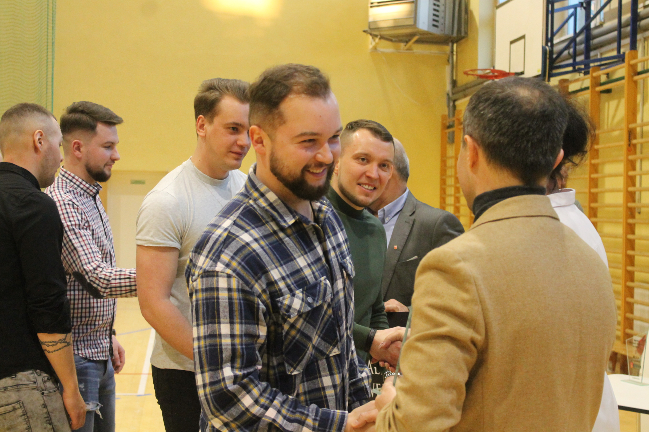 Qźnia Talentu w mistrzowskiej koronie