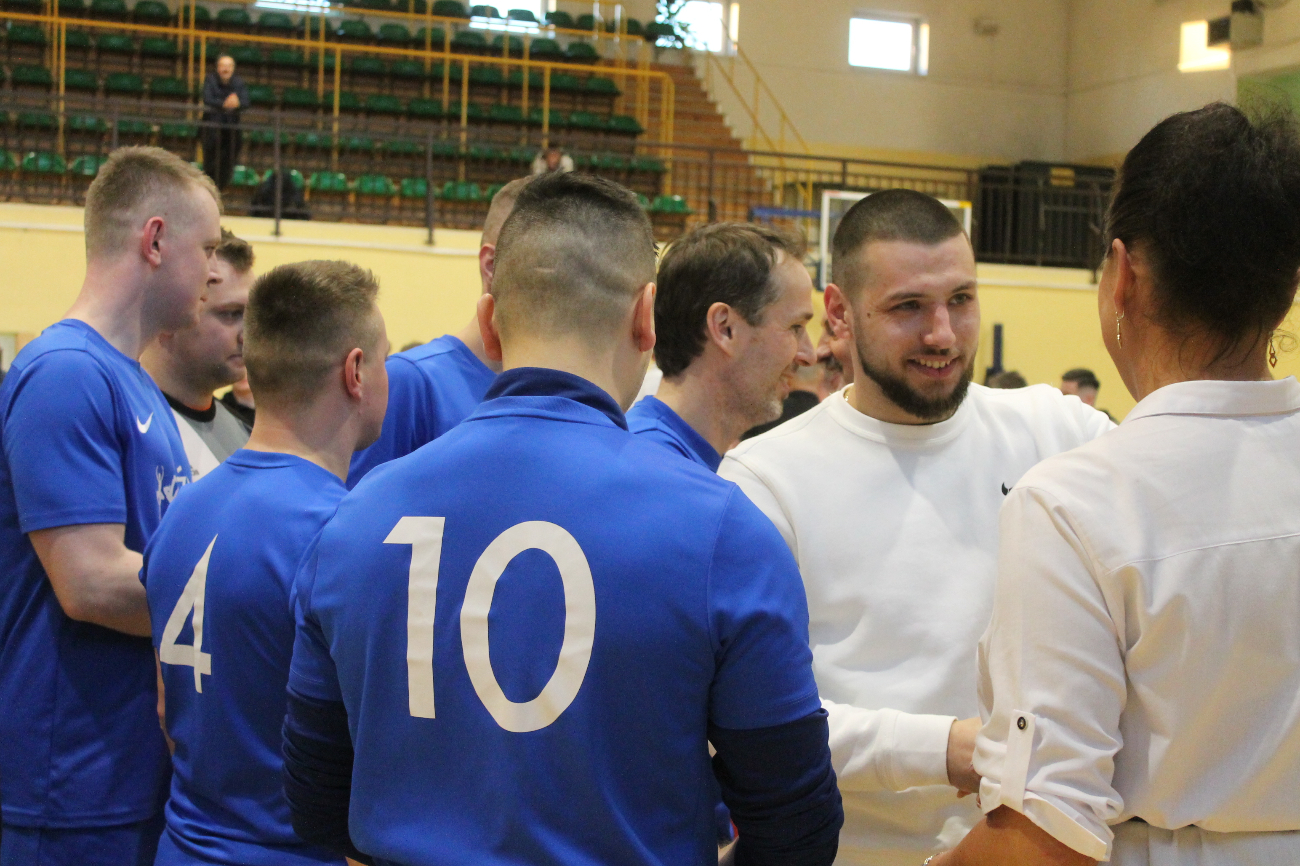 Qźnia Talentu w mistrzowskiej koronie