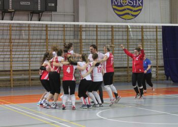 Siatkówka jest kobietą