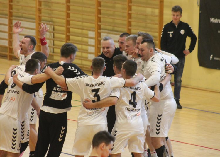 Hagard z wicemistrzostwem