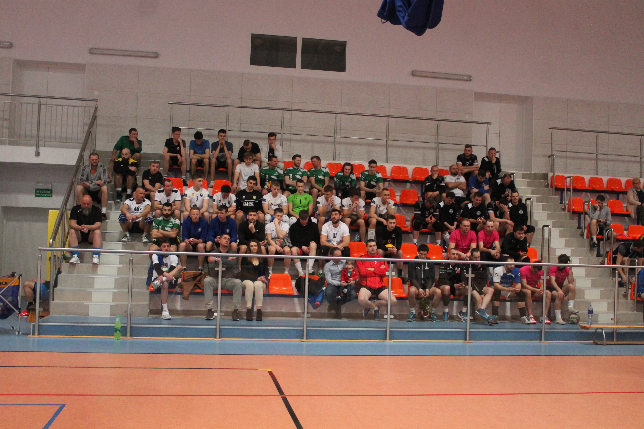 Trwa Siatkarski Turniej Pokoleń