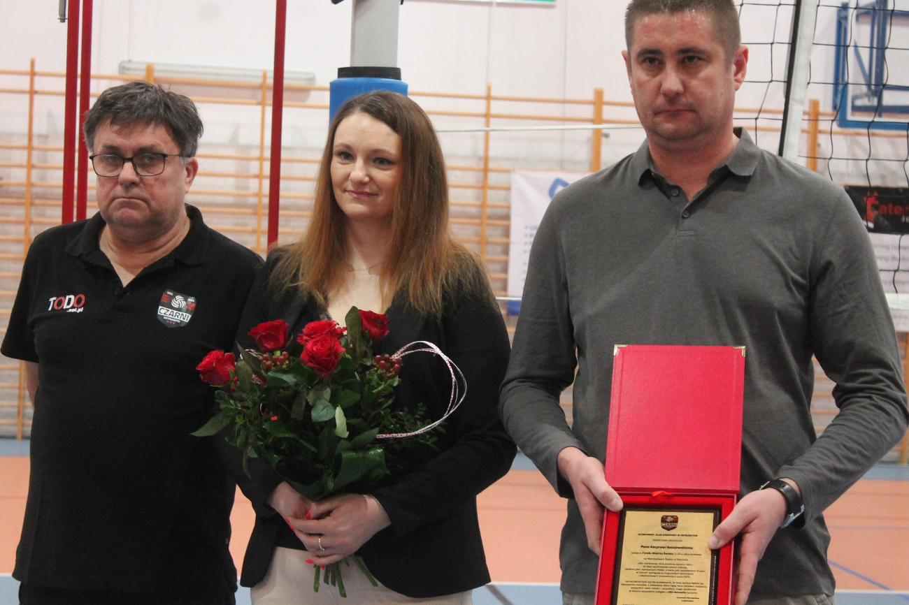 Trwa Siatkarski Turniej Pokoleń