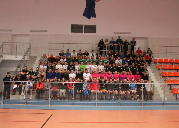 Trwa Siatkarski Turniej Pokoleń