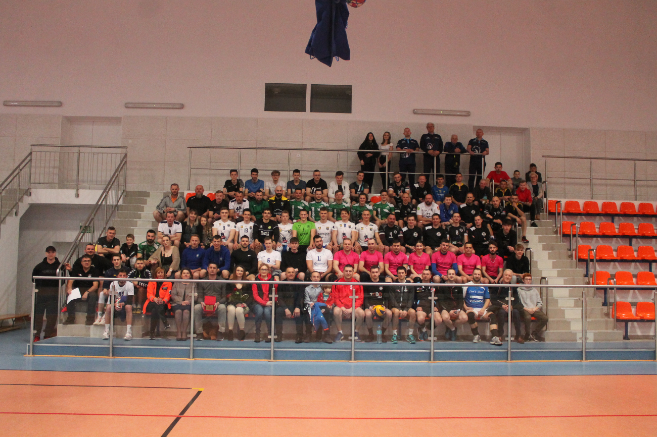 Trwa Siatkarski Turniej Pokoleń