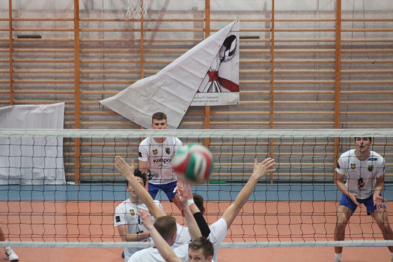 Trwa Siatkarski Turniej Pokoleń