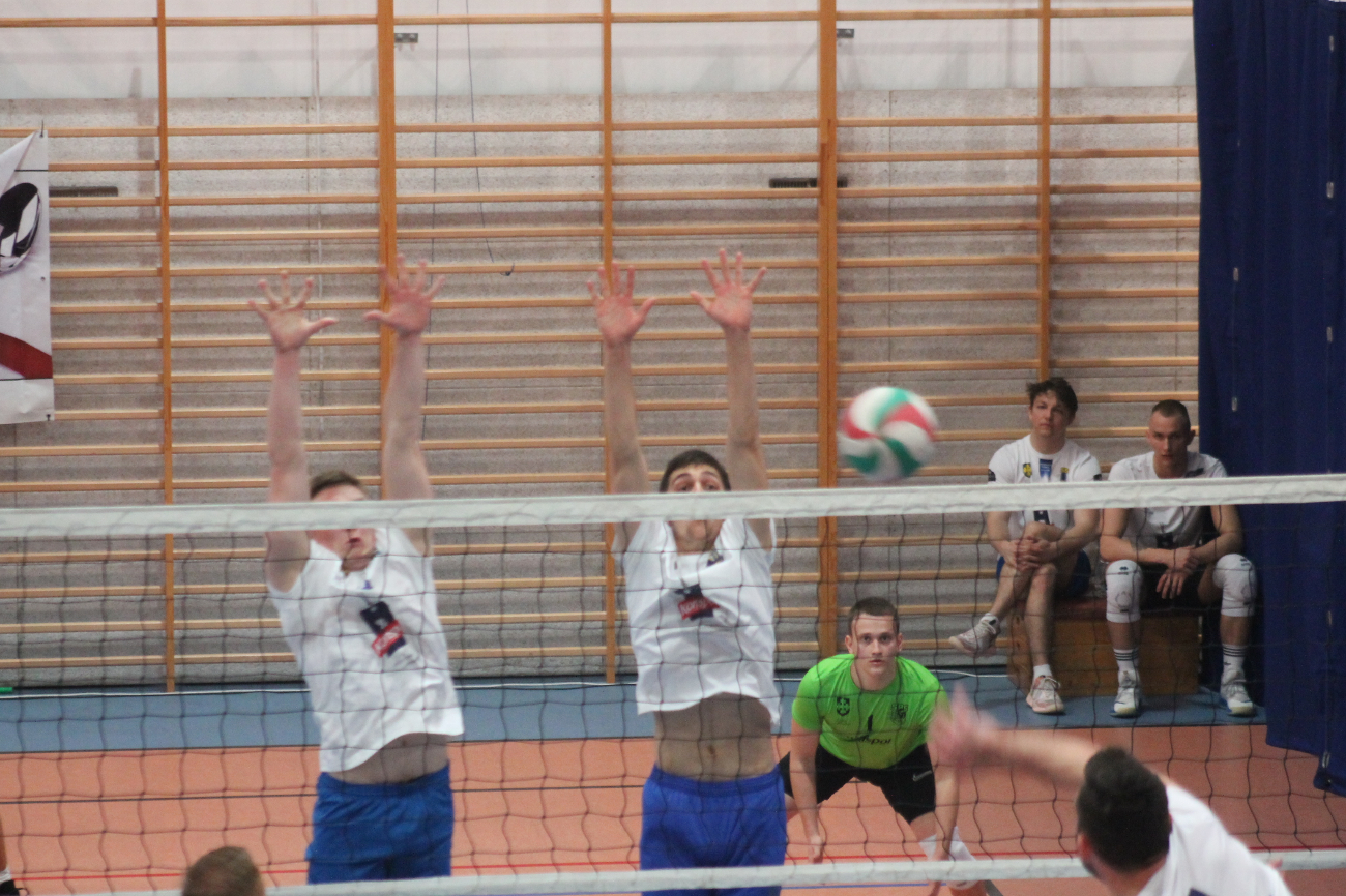 Trwa Siatkarski Turniej Pokoleń