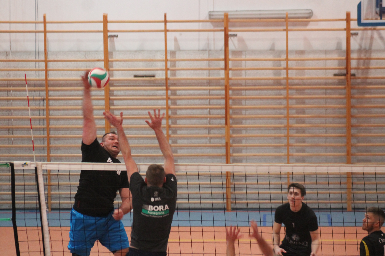 Trwa Siatkarski Turniej Pokoleń