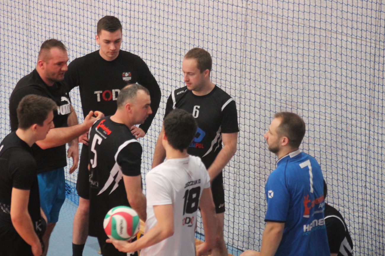 Trwa Siatkarski Turniej Pokoleń