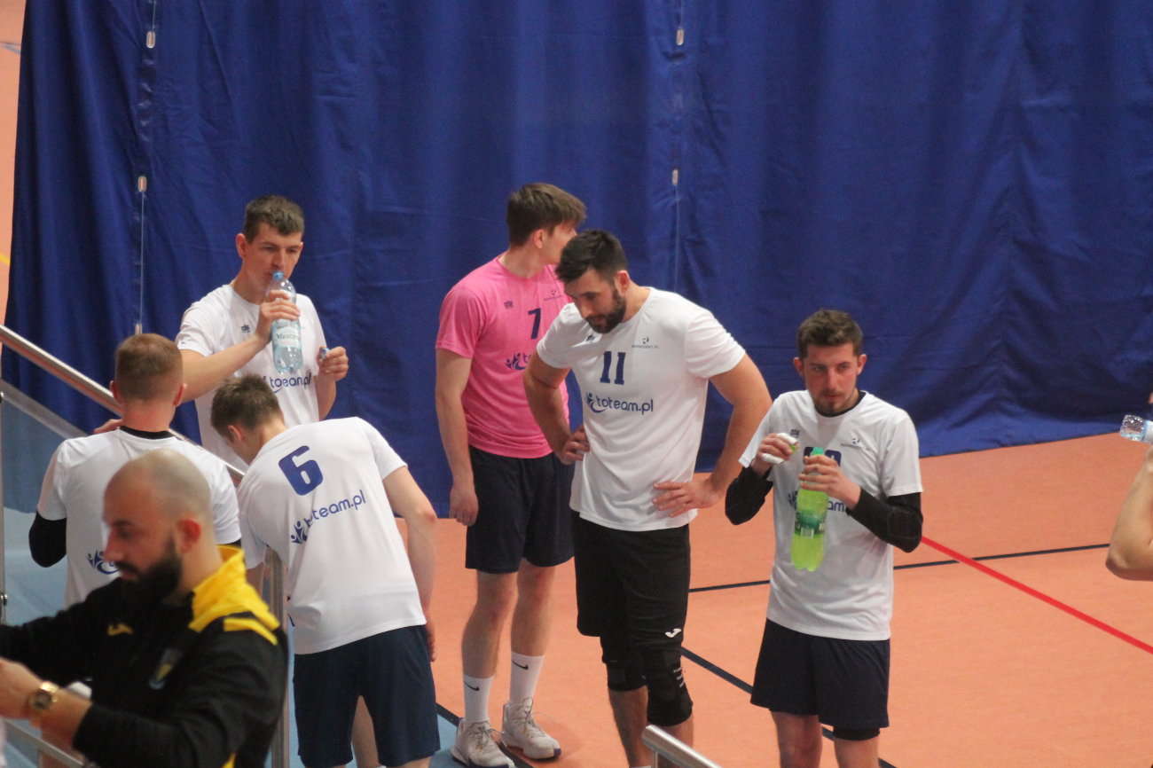 Trwa Siatkarski Turniej Pokoleń