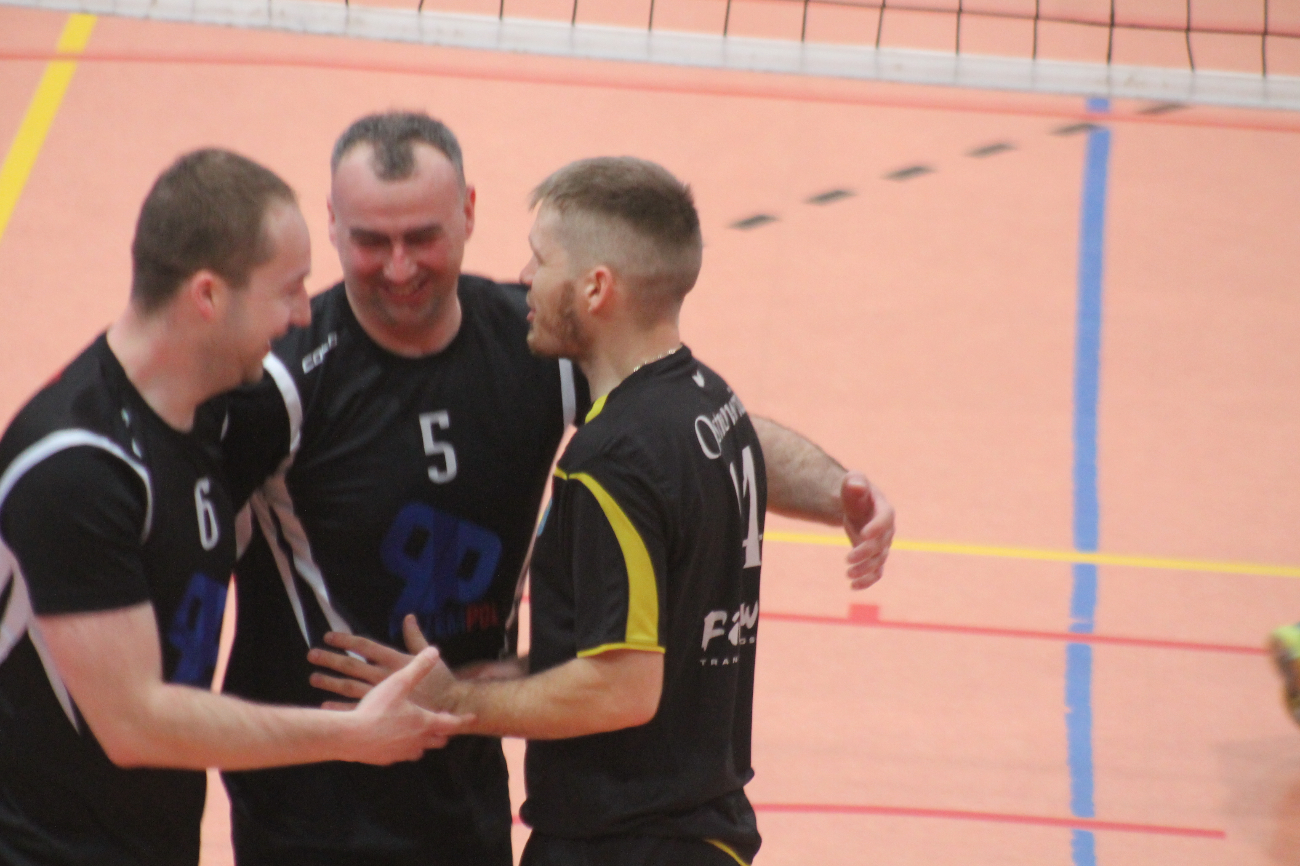 Trwa Siatkarski Turniej Pokoleń