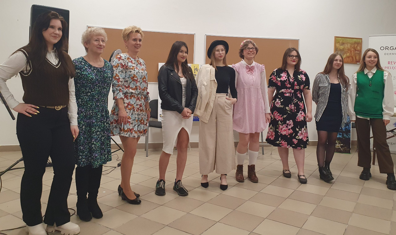 Spotkanie z niezwykłymi kobietami