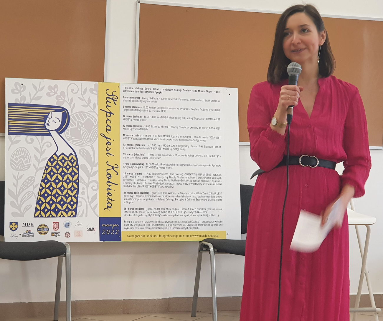 Spotkanie z niezwykłymi kobietami