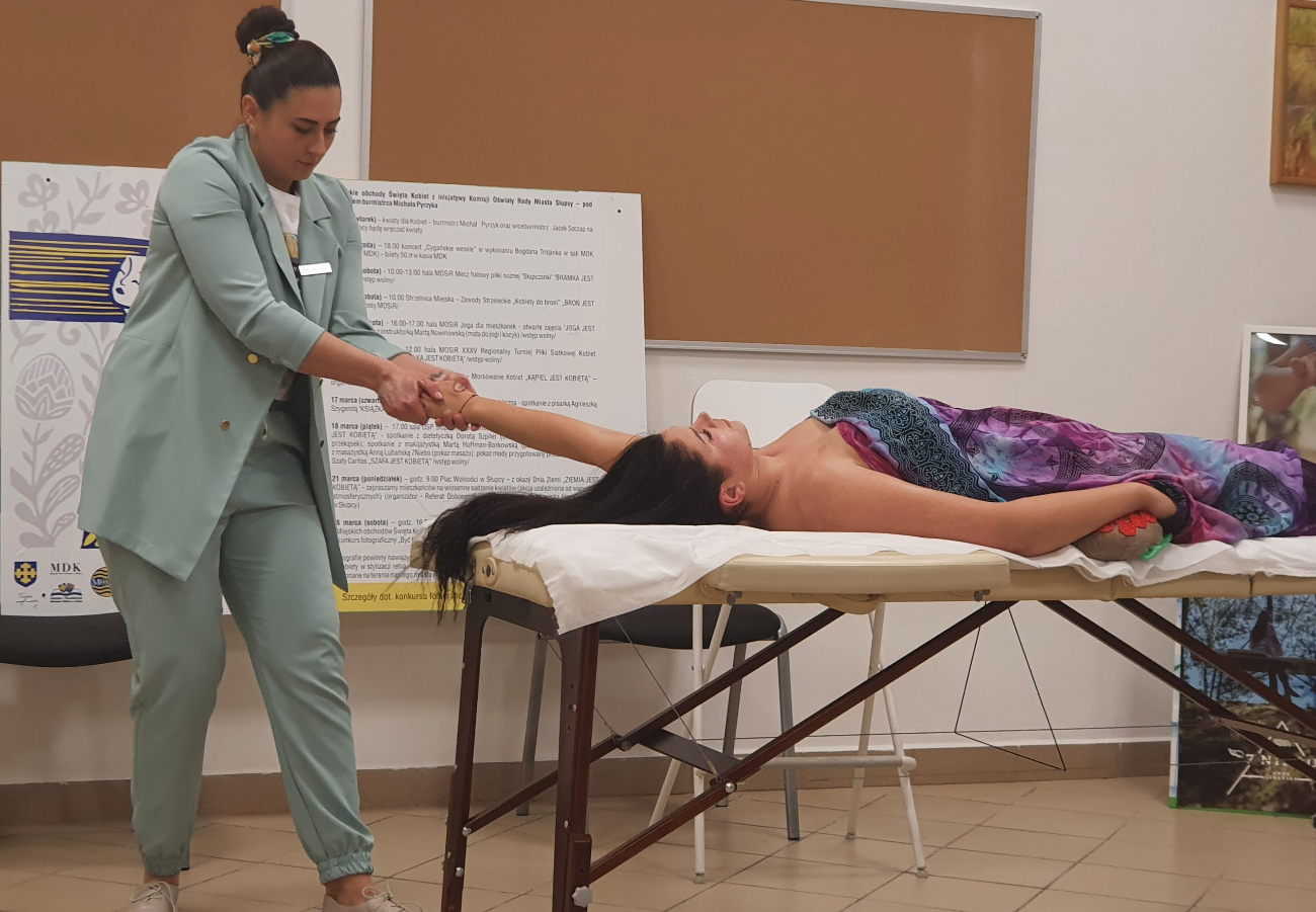 Spotkanie z niezwykłymi kobietami