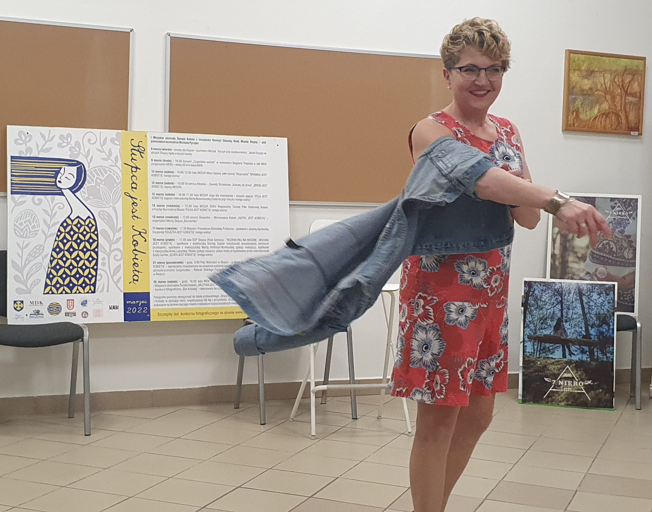 Spotkanie z niezwykłymi kobietami