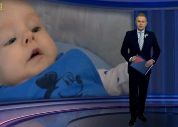 Kolejny reportaż o Tymku. Tym razem w Telekurierze