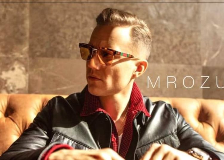 Mrozu wystąpi niedaleko Słupcy