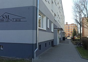 Tragedia w bloku. Mężczyzna nie żyje