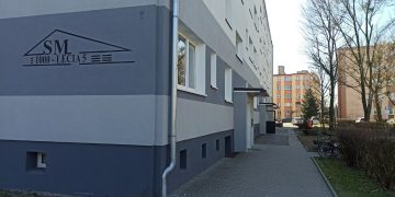 Tragedia w bloku. Mężczyzna nie żyje