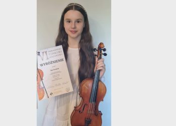 Sukces Zuzanny w Toruniu