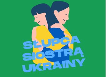 Słupca Siostrą Ukrainy. Dziś akcja nad jeziorem