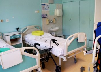 ZOL wraca do szpitala