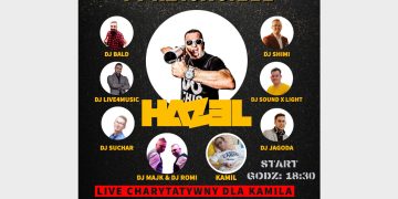 Zagrają dla Kamila. Impreza już w sobotę