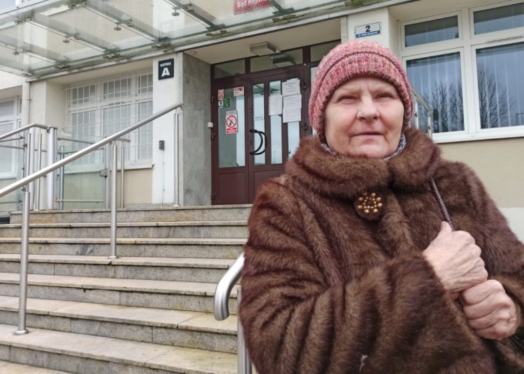 Zapłacił w euro i załatwił sprawę. Zaskakujący finał rozprawy