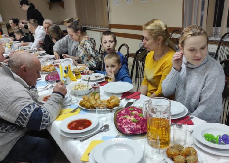 „Chcieliśmy, by poczuli się jak w domu”