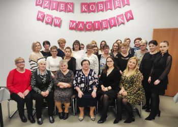 Dzień Kobiet w Młodziejewicach