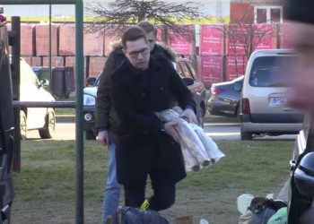 Jutro znowu jadą na granicę