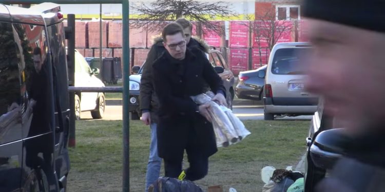 Jutro znowu jadą na granicę