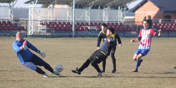 SKARB KIBICA. Wiosna w 5 lidze i okręgówce