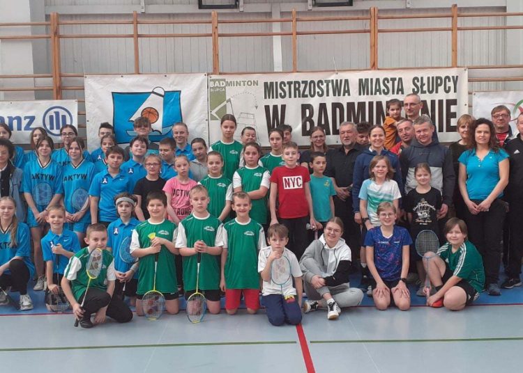 Badmintonowe ćwierćwiecze