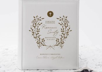 Personalizowane prezenty na Komunię 2022