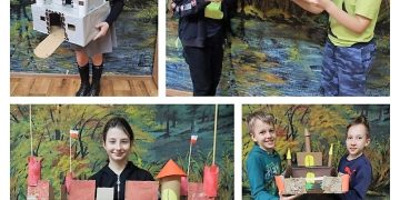 W Cieninie Kościelnym zapraszają do obejrzenia zamków