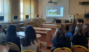 Ciekawe spotkanie w Cieninie Zabornym