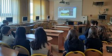 Ciekawe spotkanie w Cieninie Zabornym