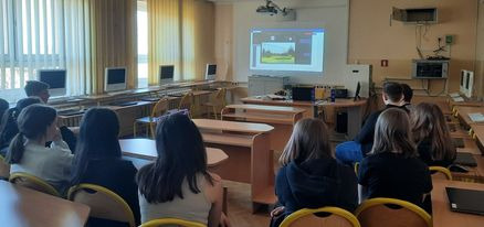 Ciekawe spotkanie w Cieninie Zabornym