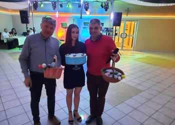 Druhowie w Cieninie Zabornym zebrali ponad 4 tysiące dla Tymka