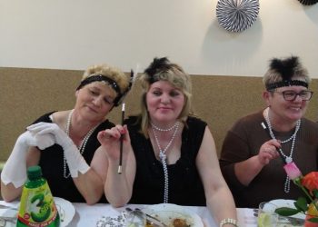 Dzień Kobiet w Gółkowie