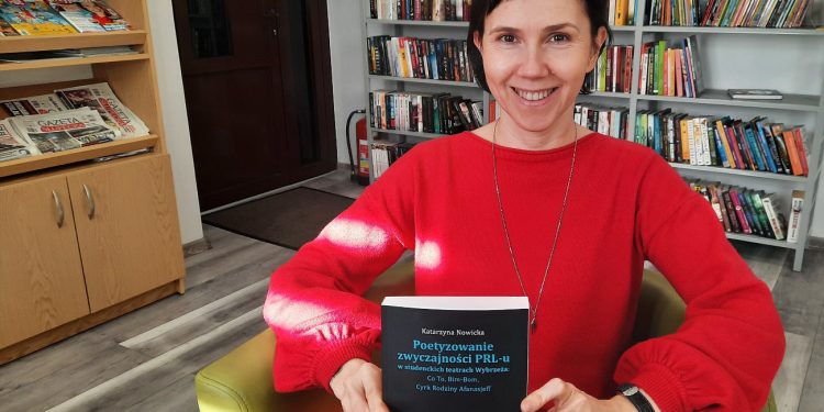 Dzieci kulturalnej odwilży w PRL-u, czyli o książce zagórowskiej bibliotekarki