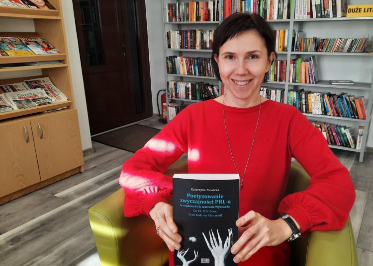 Dzieci kulturalnej odwilży w PRL-u, czyli o książce zagórowskiej bibliotekarki