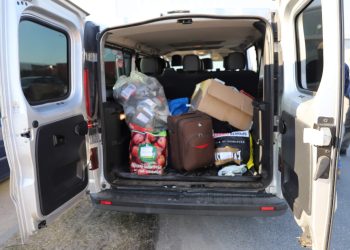 Pracownicy marketów jadą walczyć na Ukrainę